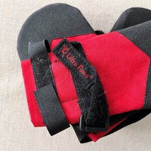 Ultra Paws Winter Booties (4) unused size L